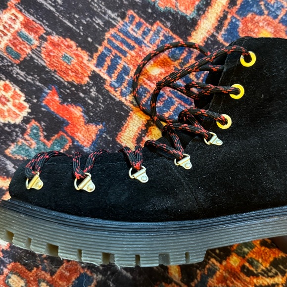 Sam Edelman (circus) Hiking Boots - 10 - Picture 2 of 6